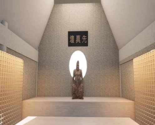 第二張 一樓大殿