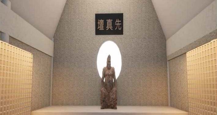 第二張 一樓大殿